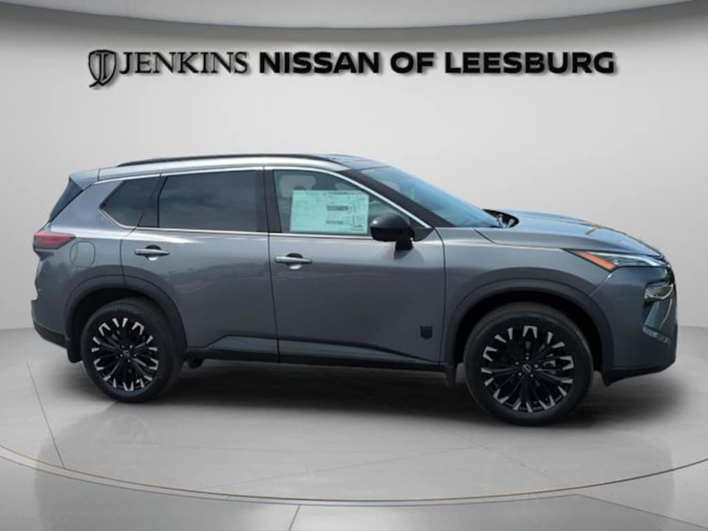 New 2026 Nissan Rogue Dark Armor SUV