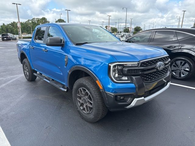 2024 Ford Ranger XLT SuperCrew 5' Box's photo