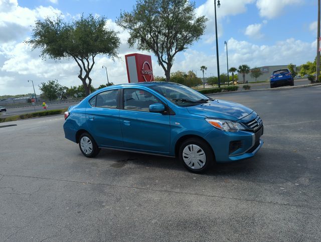 2024 Mitsubishi Mirage G4 ES