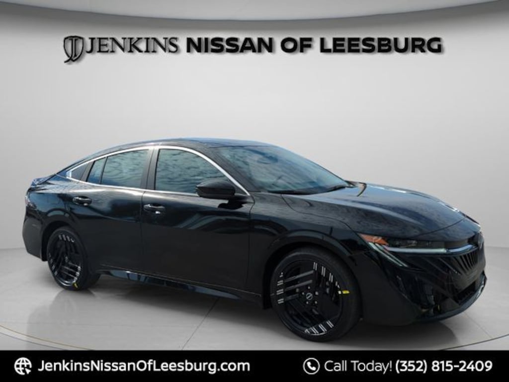 New 2026 Nissan Sentra SR Sedan