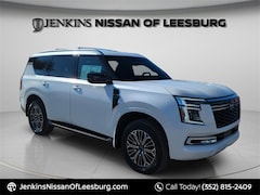 2026 Nissan Armada SL SUV