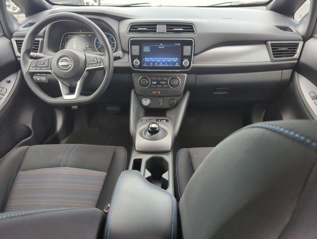 2023 Nissan Leaf S - Photo 22