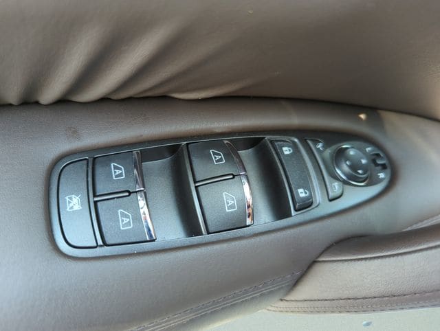 2024 Nissan Armada Platinum - Photo 30