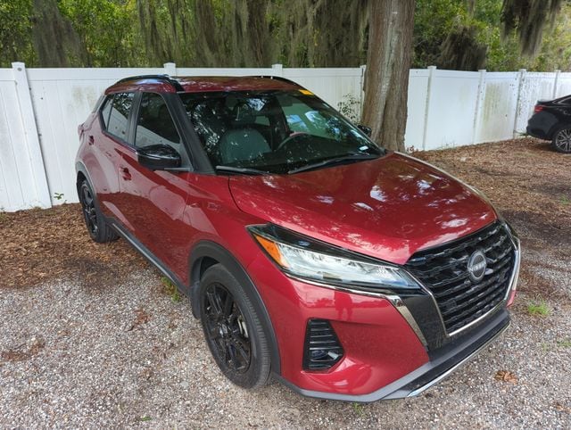 2023 Nissan Kicks