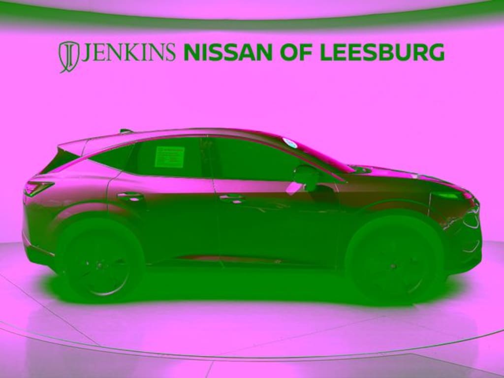 Certified 2025 Nissan Murano SV SUV