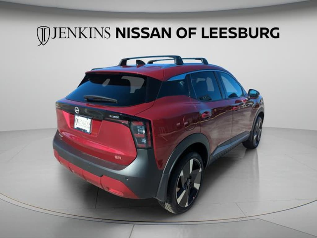 New 2026 Nissan Kicks SR SUV