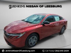 2026 Nissan Sentra SV Sedan