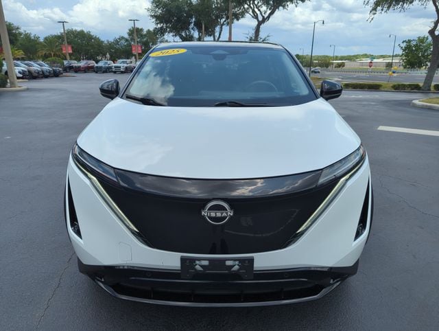 2025 Nissan ARIYA Evolve+ - Photo 15
