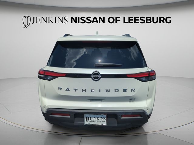 2024 Nissan Pathfinder SV - Photo 7