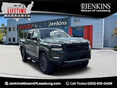 2026 Nissan Frontier PRO-4X Truck Crew Cab