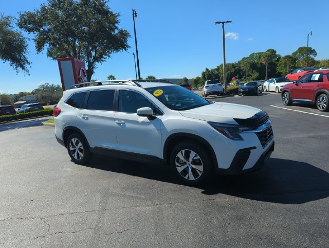 2024 Subaru Ascent
