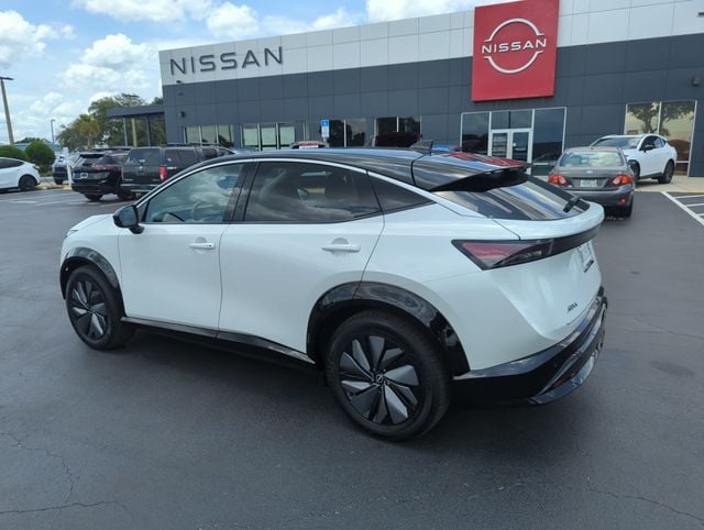 2025 Nissan ARIYA Evolve+ - Photo 9