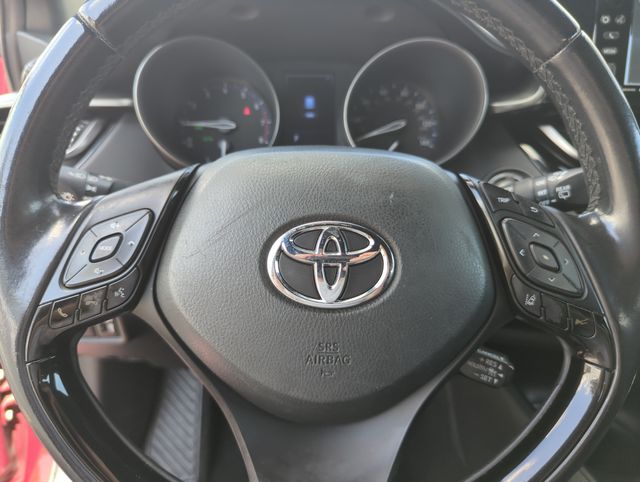 2018 Toyota C-HR XLE Premium - Photo 39