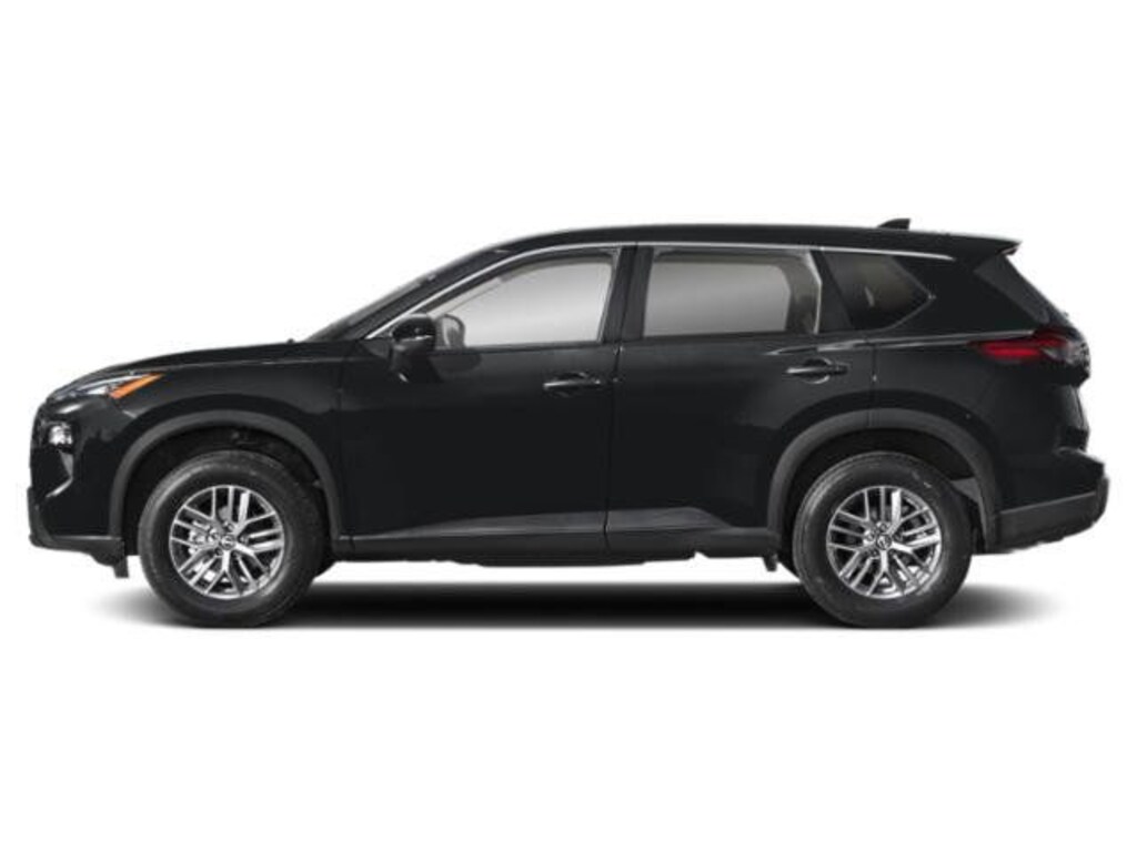 New 2026 Nissan Rogue S SUV