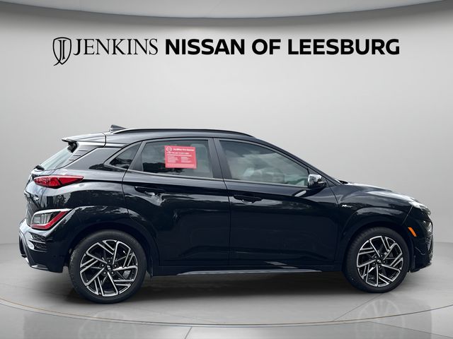 2022 Hyundai Kona N Line - Photo 6