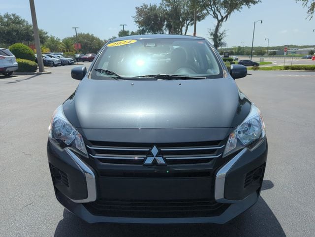 2024 Mitsubishi Mirage G4 ES - Photo 15