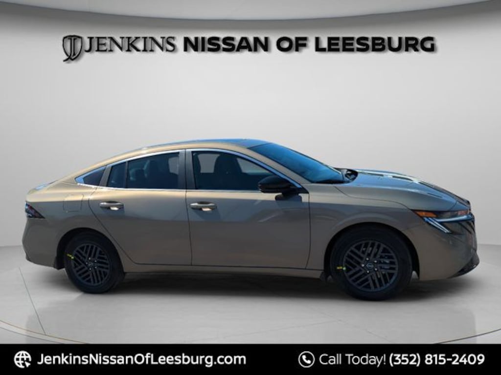 New 2026 Nissan Sentra SV Sedan