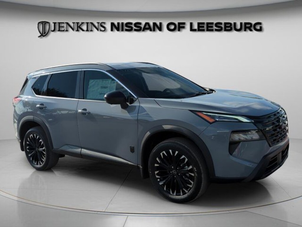 New 2026 Nissan Rogue Dark Armor SUV