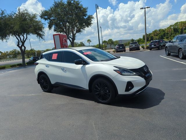 2024 Nissan Murano SV - Photo 1