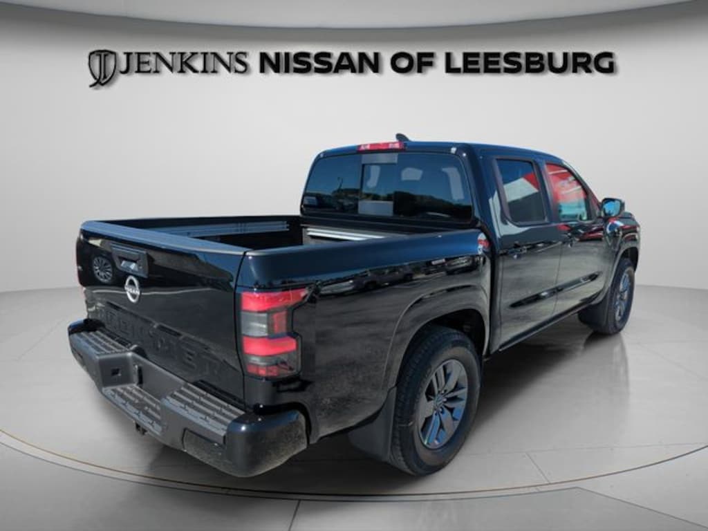 New 2026 Nissan Frontier SV Truck Crew Cab