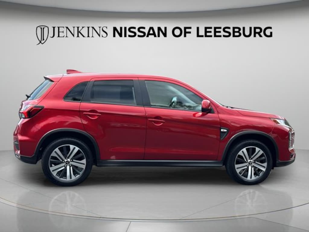 Used 2024 Mitsubishi Outlander Sport 2.0 SUV