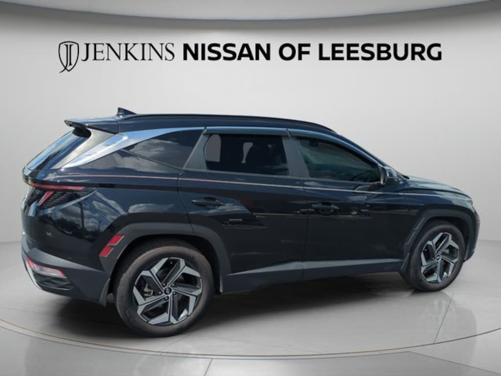 Used 2024 Hyundai Tucson SEL SUV