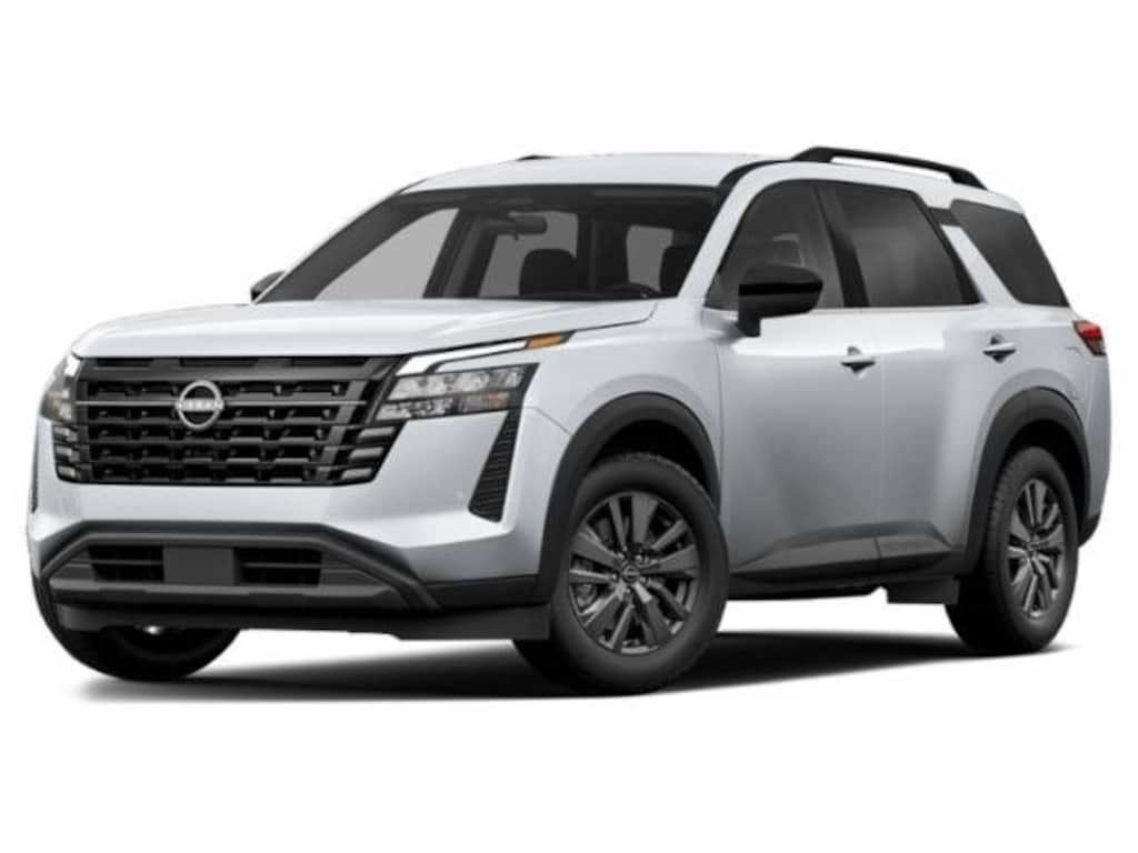 New 2026 Nissan Pathfinder SV SUV