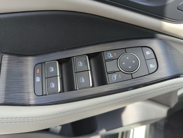 2024 Nissan Rogue SL - Photo 34