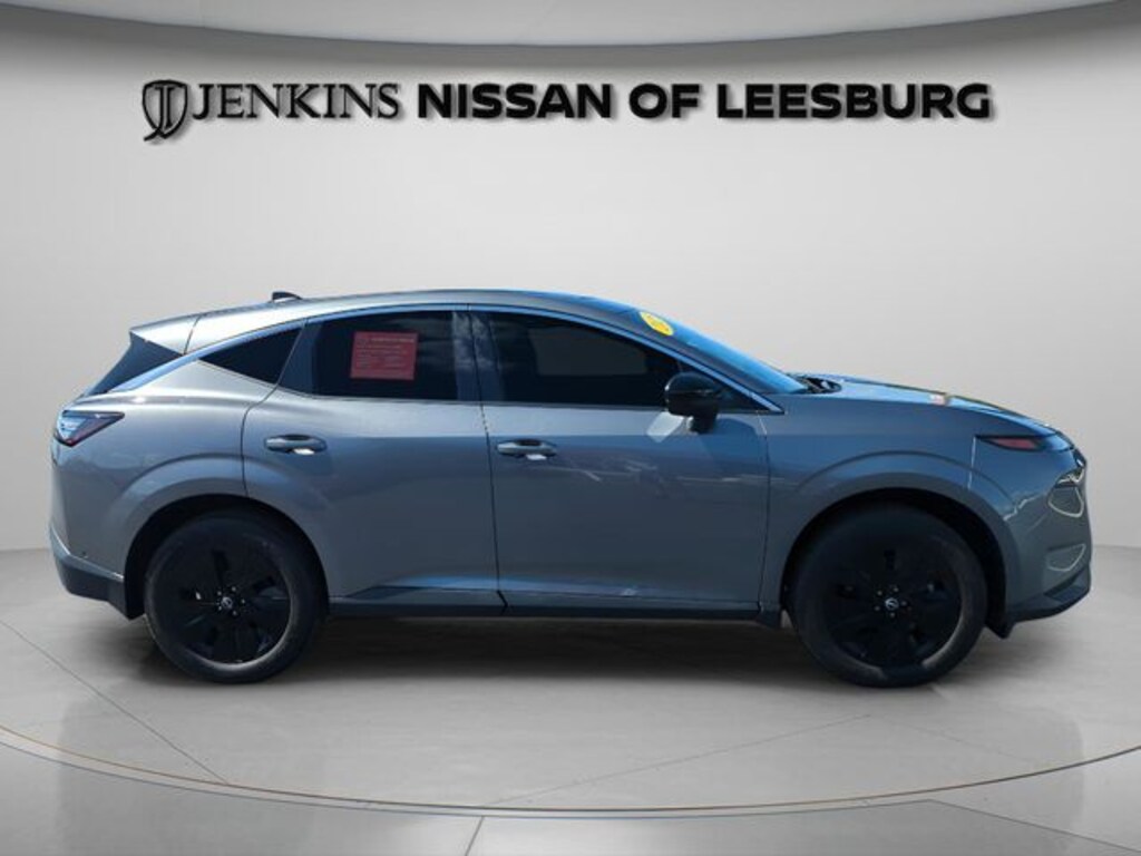 Certified 2025 Nissan Murano SV SUV