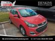 Certified 2021 Chevrolet Spark LT w/1LT CVT Hatchback
