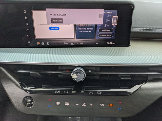 2025 Nissan Murano SL - Photo 25