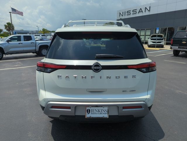 2023 Nissan Pathfinder SL - Photo 7