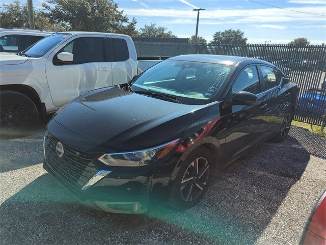 2024 Nissan Sentra SV photo 2