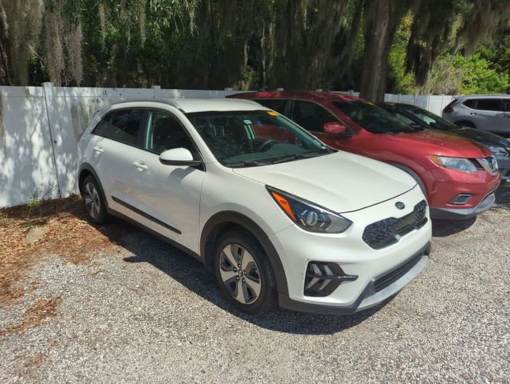 Used 2020 Kia Niro LX SUV