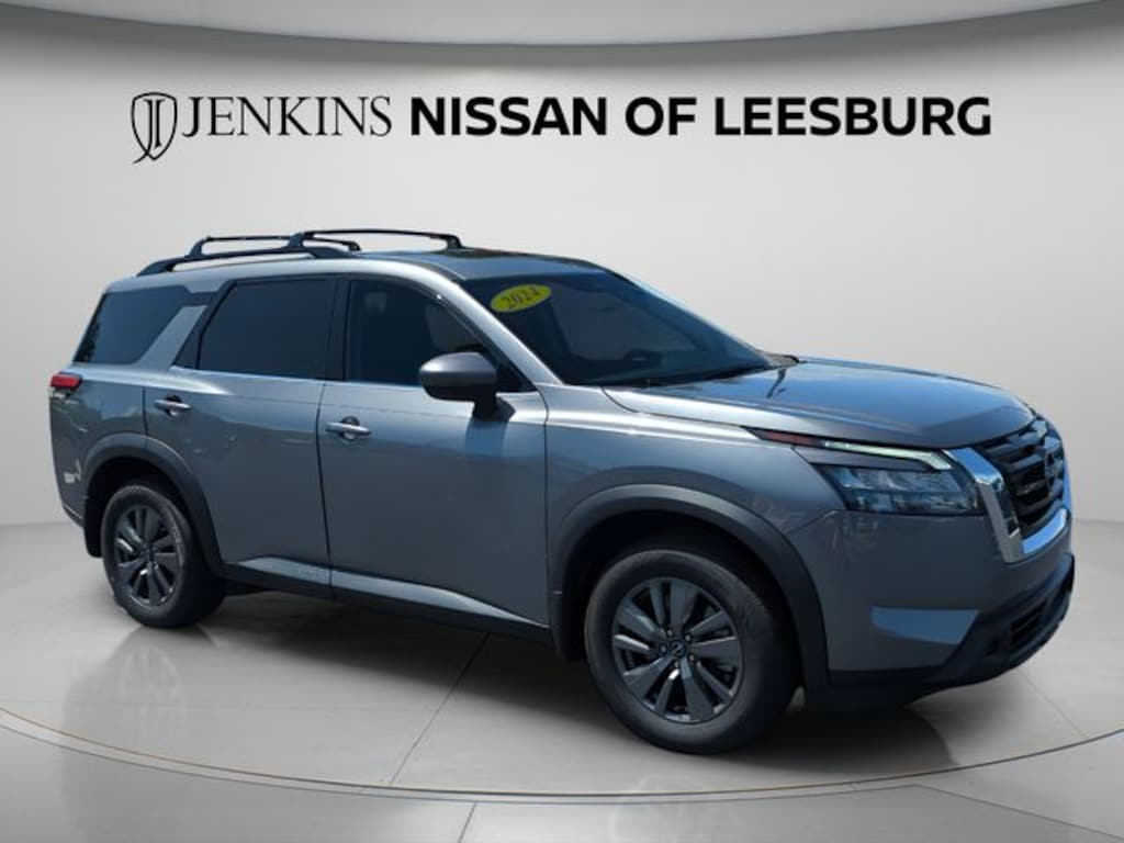 Certified 2024 Nissan Pathfinder SV SUV