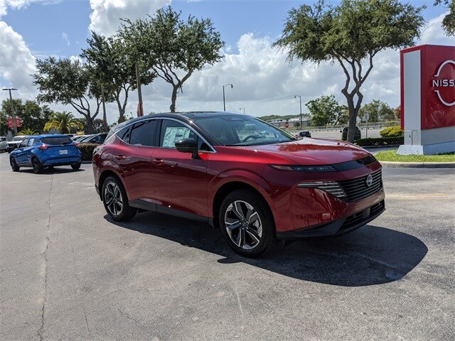 2025 Nissan Murano SL photo 2