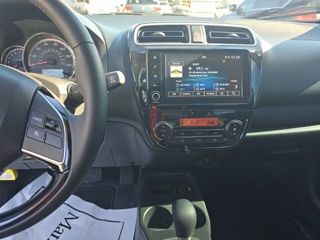 2024 Mitsubishi Mirage SE photo 3