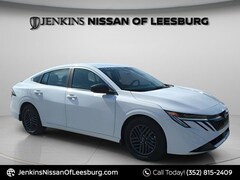 2026 Nissan Sentra SV Sedan