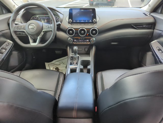2022 Nissan Sentra SR - Photo 23