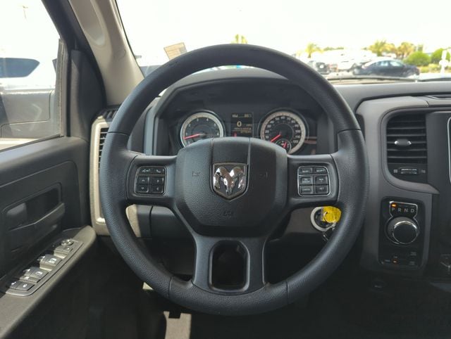2019 RAM Ram 1500 Classic Tradesman - Photo 25