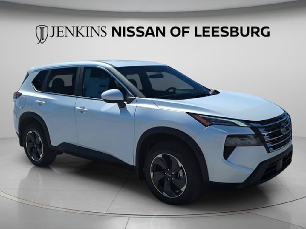 New 2026 Nissan Rogue SV SUV