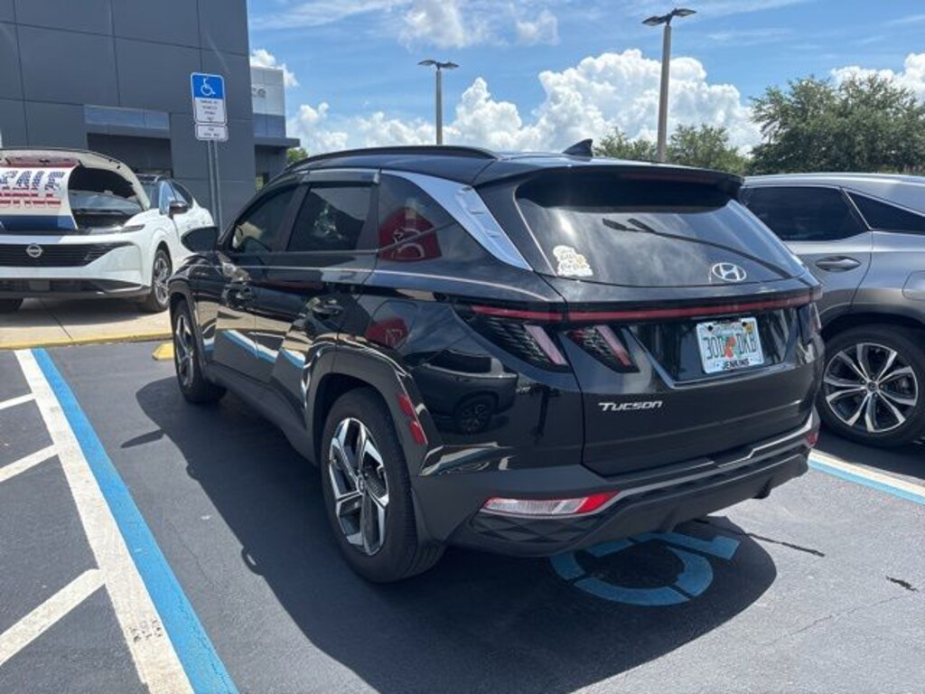 Used 2024 Hyundai Tucson SEL SUV