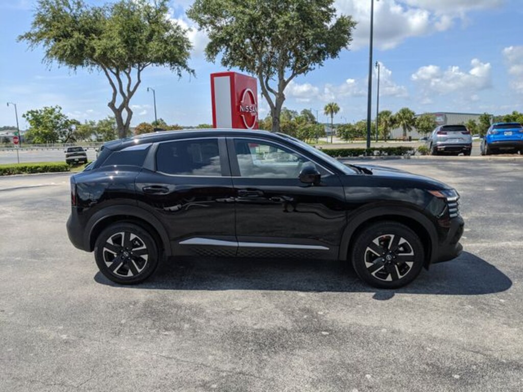 Certified 2025 Nissan Kicks SV SUV