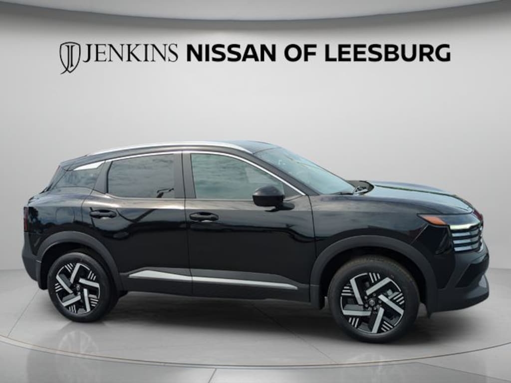 New 2026 Nissan Kicks SV SUV