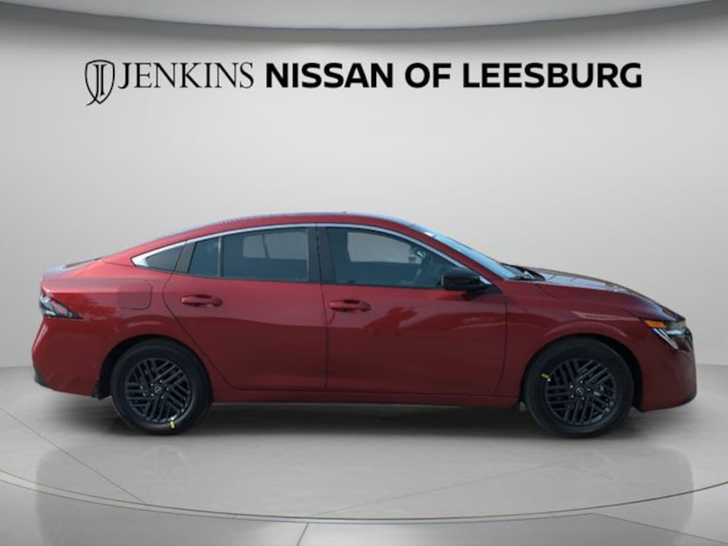 Used 2026 Nissan Sentra SV Sedan