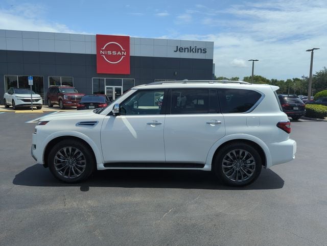 2023 Nissan Armada Platinum - Photo 11