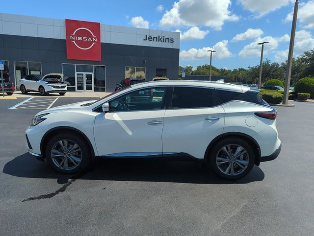 2019 Nissan Murano Platinum - Photo 11