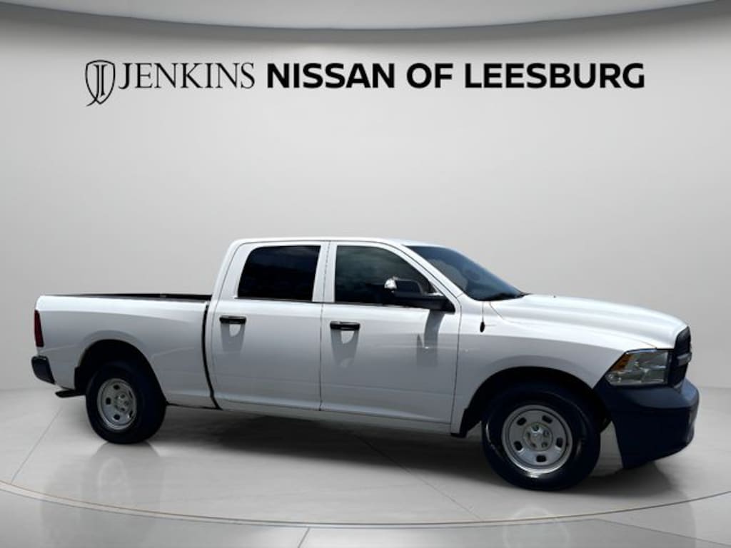 Used 2023 Ram 1500 Classic Tradesman Truck Crew Cab