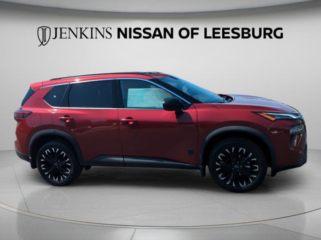 New 2026 Nissan Rogue Dark Armor SUV