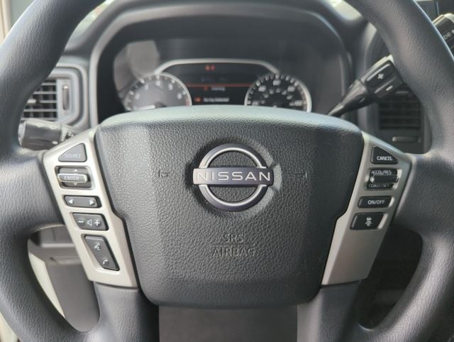 2023 Nissan Titan SV - Photo 44